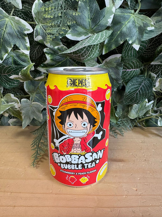 Bubble Tea Luffy