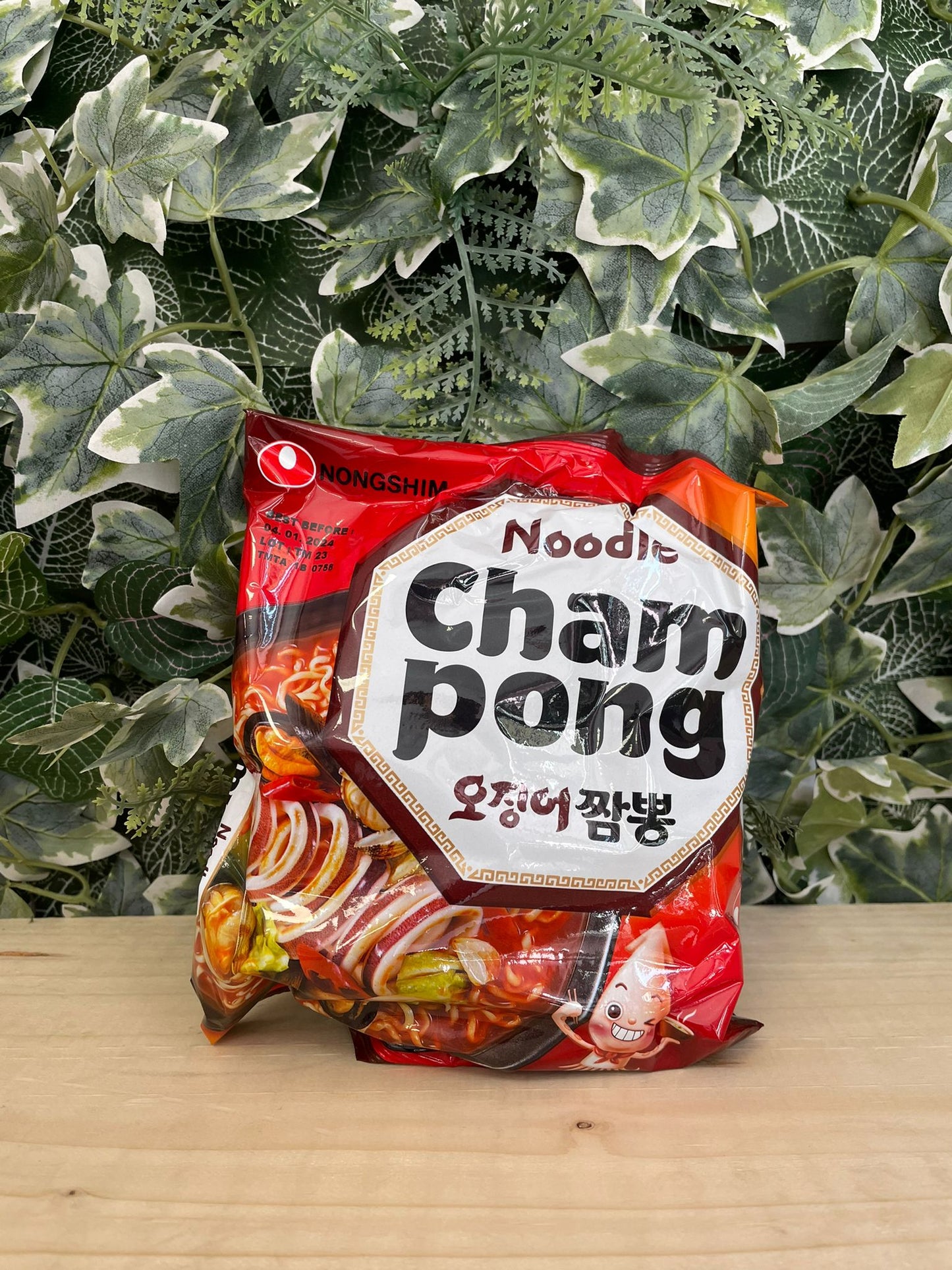 Champong Noodles (124gr)