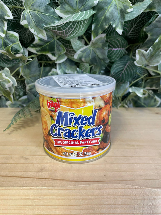 Party mix giapponese (85g)