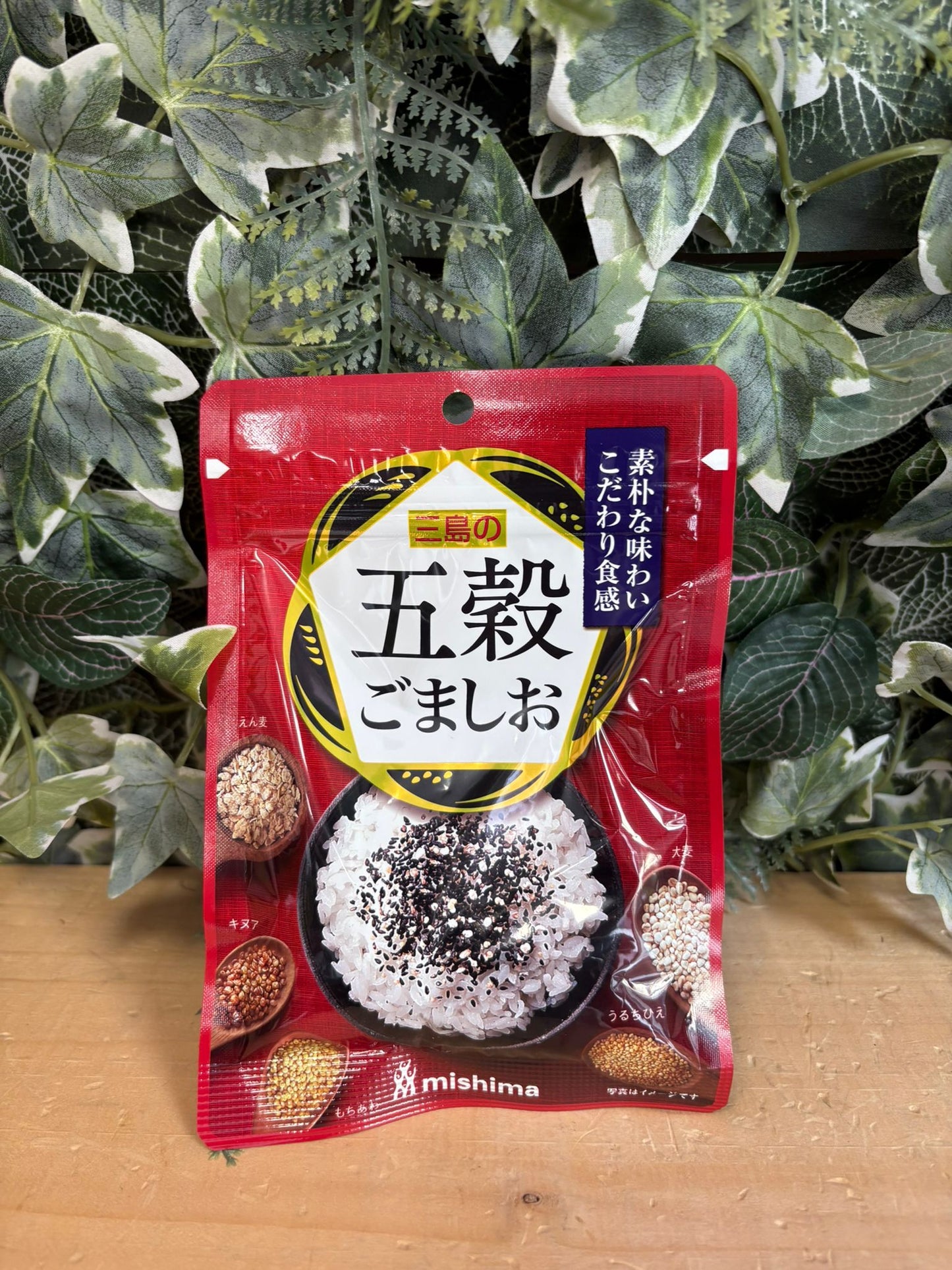 Gomashio Furikake (36g)