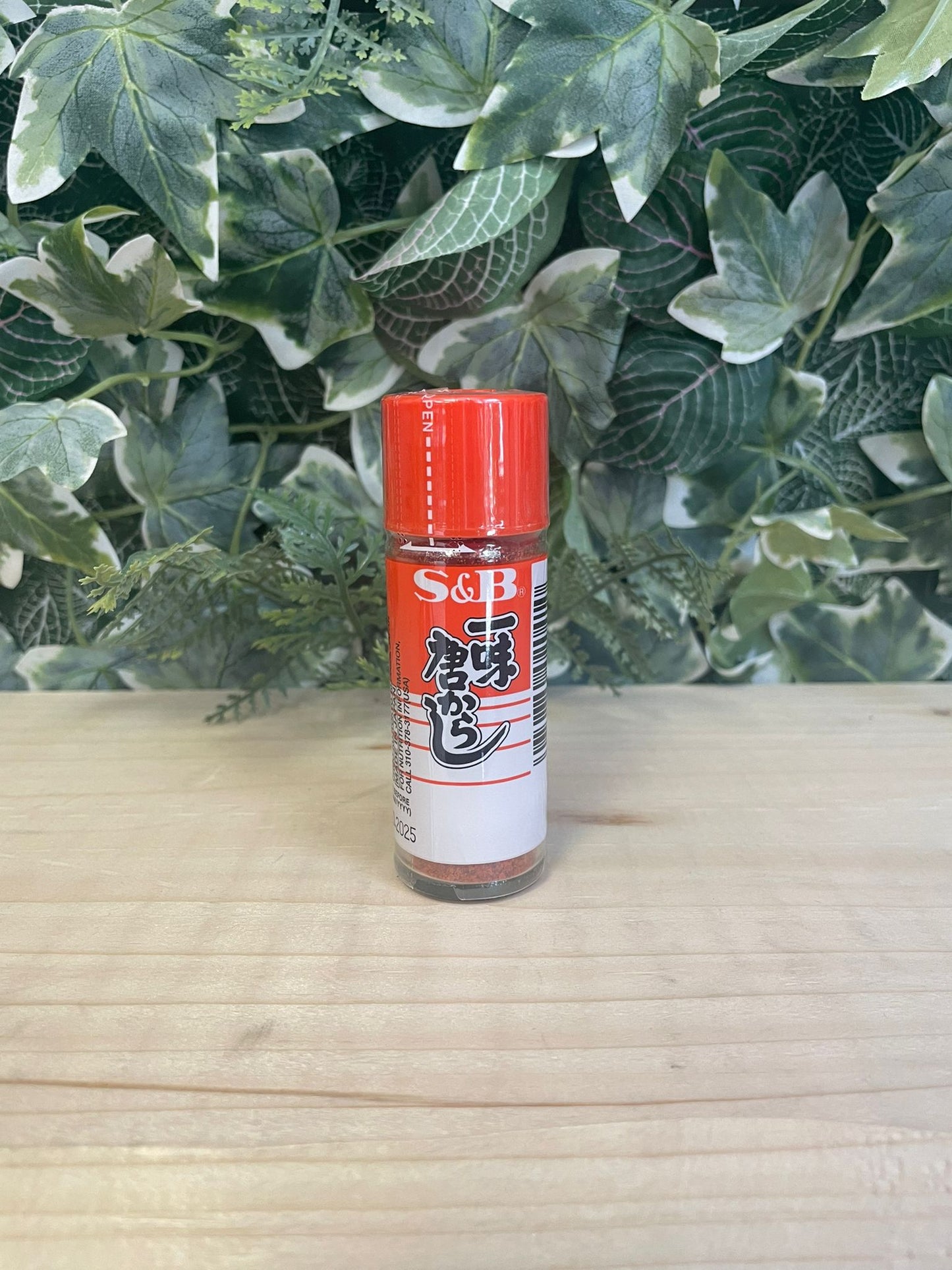 Peperoncino giapponese ichimi toragashi (15gr)