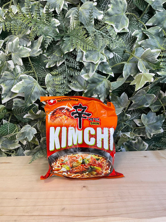 Kimchi Shin Ramyun Noodles (120gr)