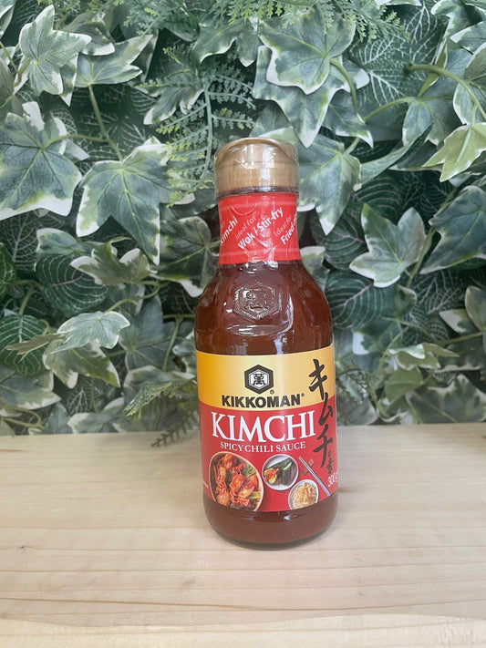 Salsa piccante Kimchi