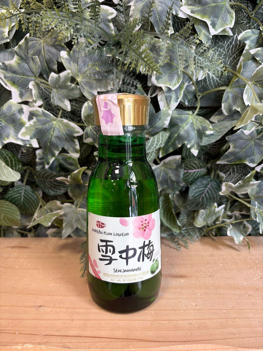 Seoljoongmae (Vino di prugne coreano) (375ml)