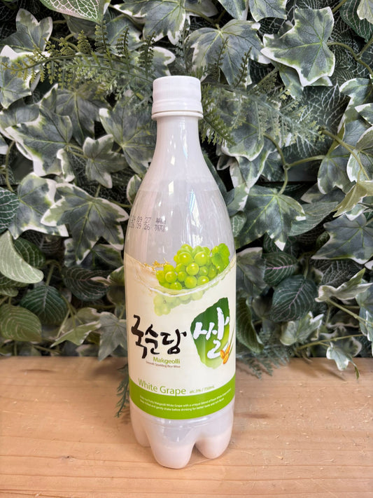 Makgeolli all'uva (750ml)