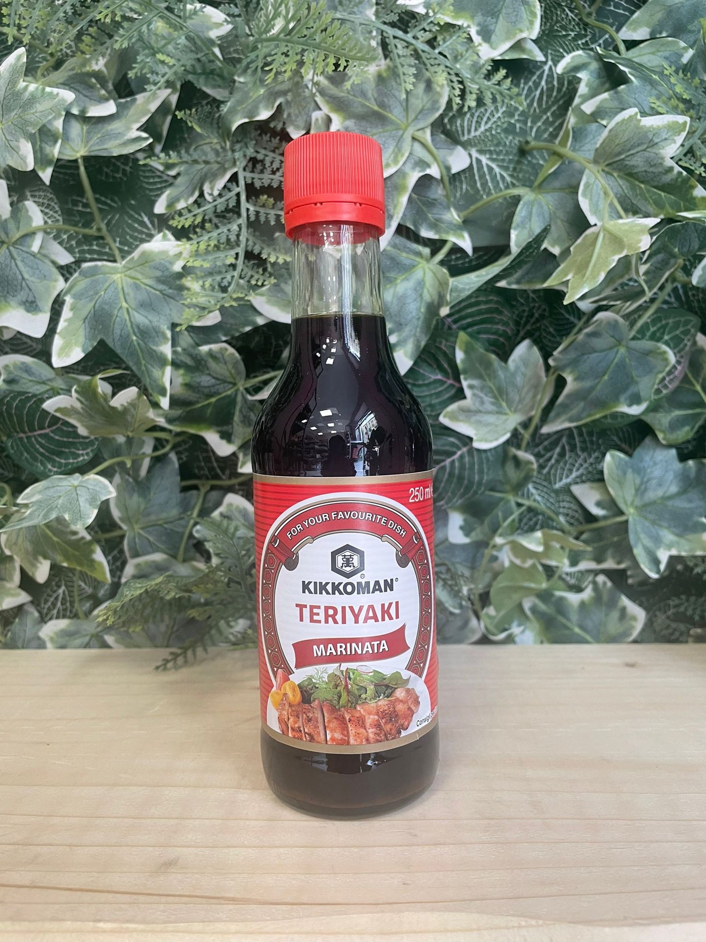 Marinatura Teriyaki kikkoman (250ml)