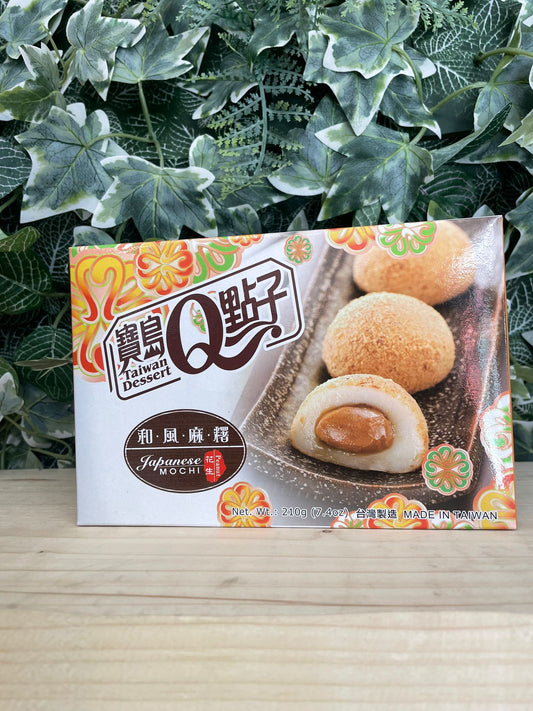 Mochi alle arachidi (210g)