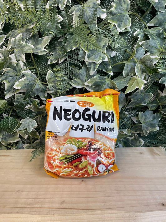 Neoguri Mild noodles (120gr)