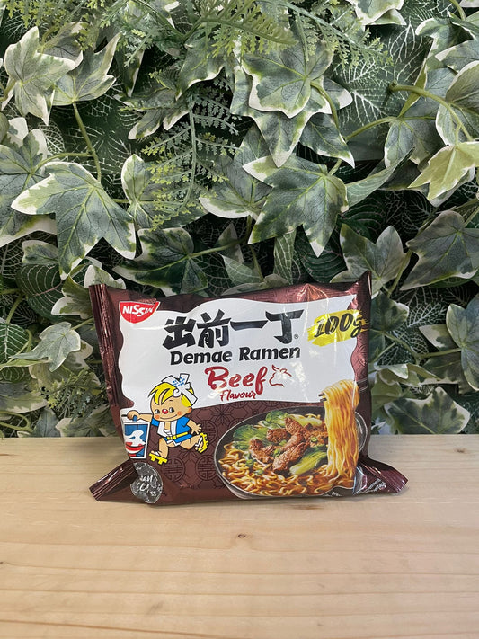 Damae Ramen Nissin Manzo (100gr)