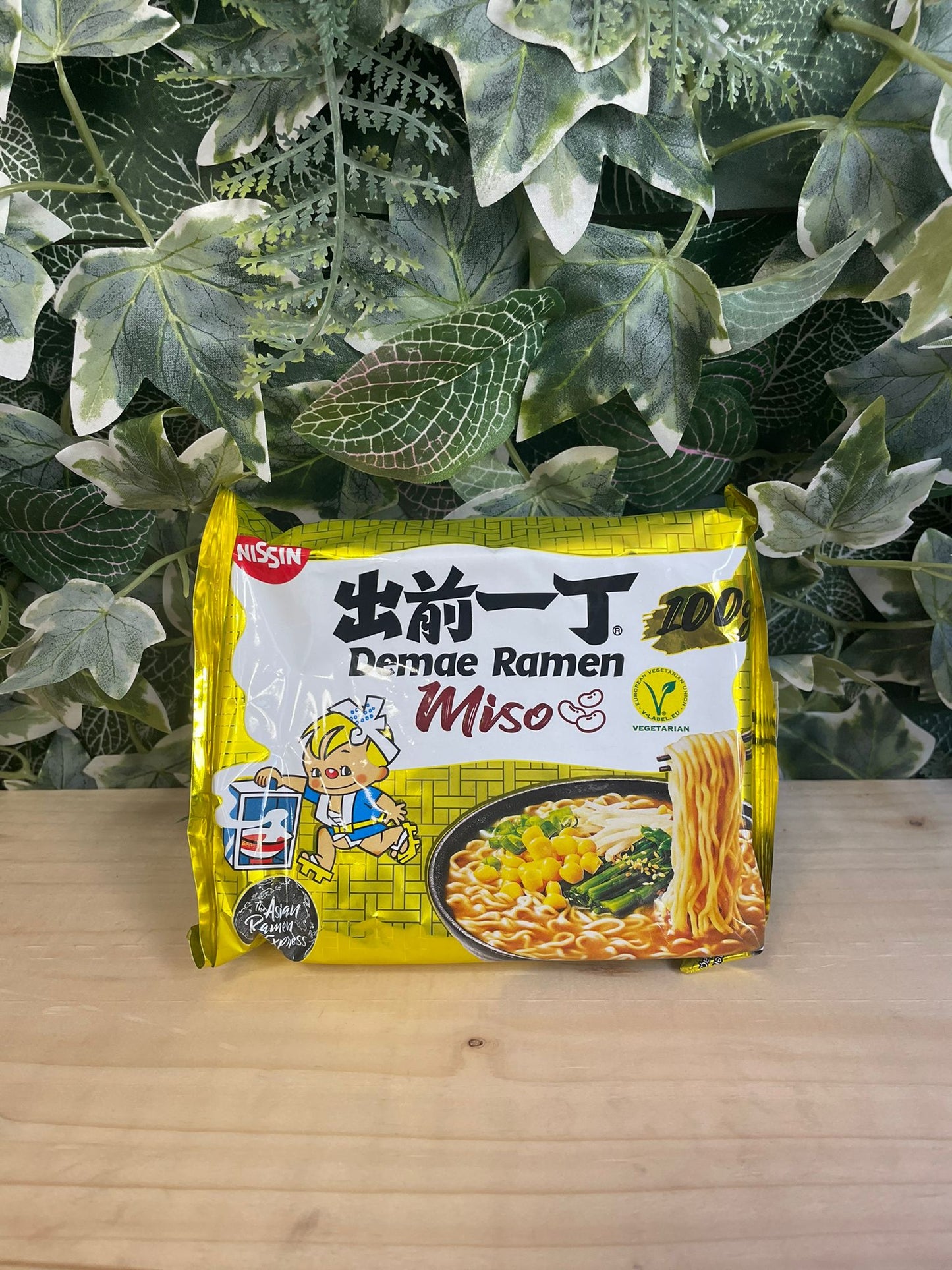 Damae Ramen Miso (100g)