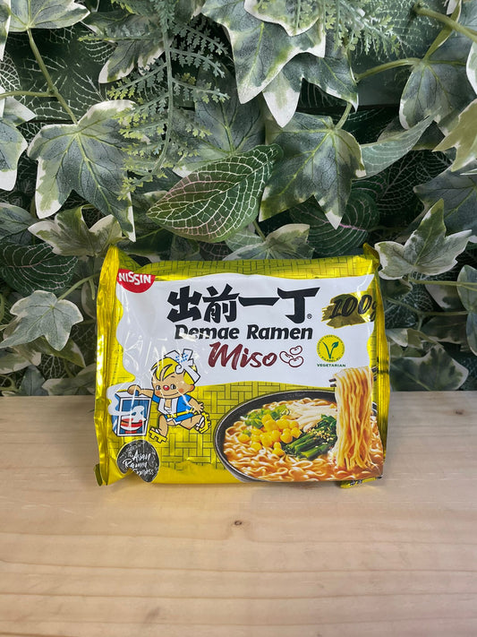 Damae Ramen Miso (100g)
