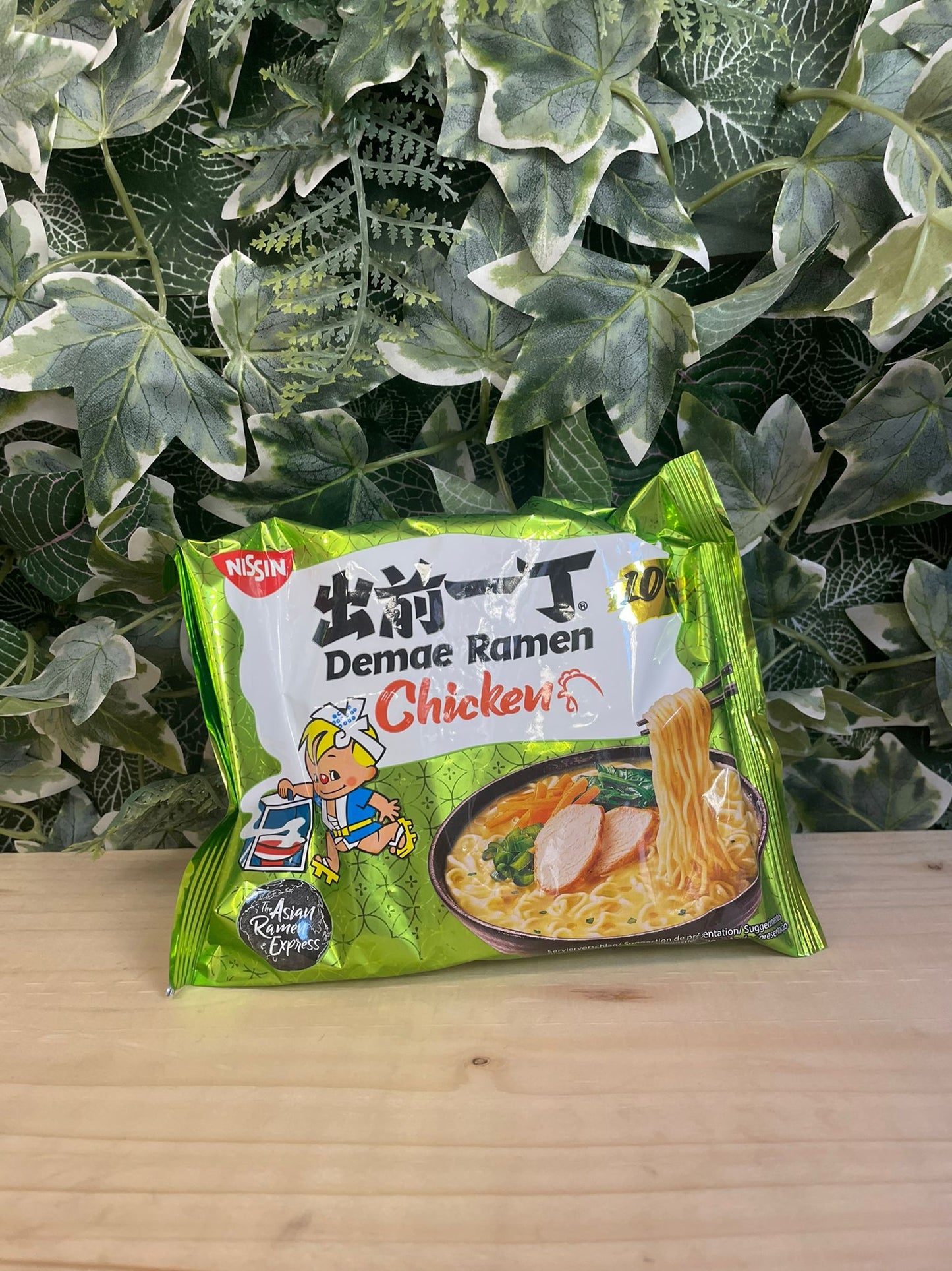 Damae Ramen Pollo (100g)