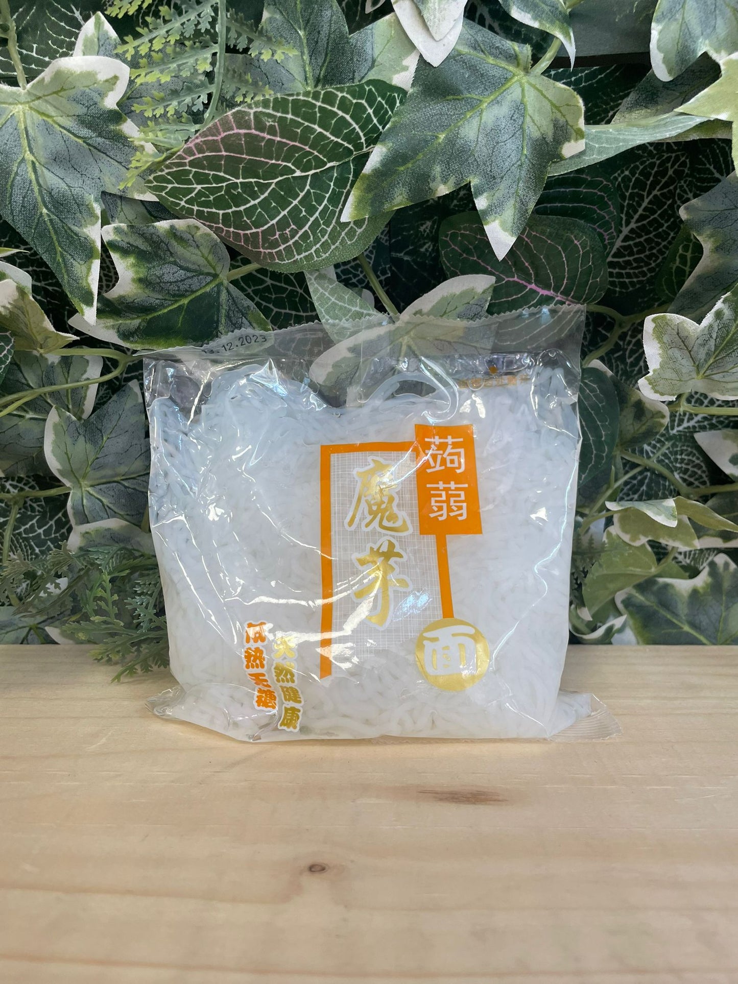 Noodles di konjac (250gr)