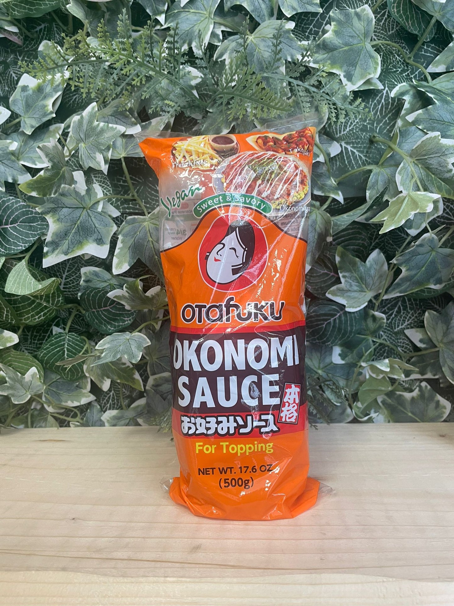 Otafuku Salsa per okonomiyaki