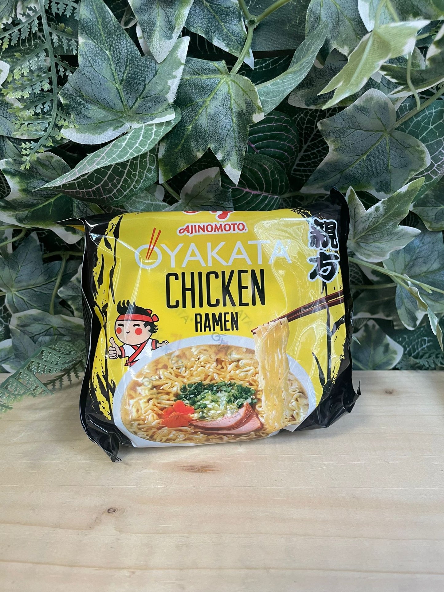 Oyakata Bag Chicken Ramen (83gr)