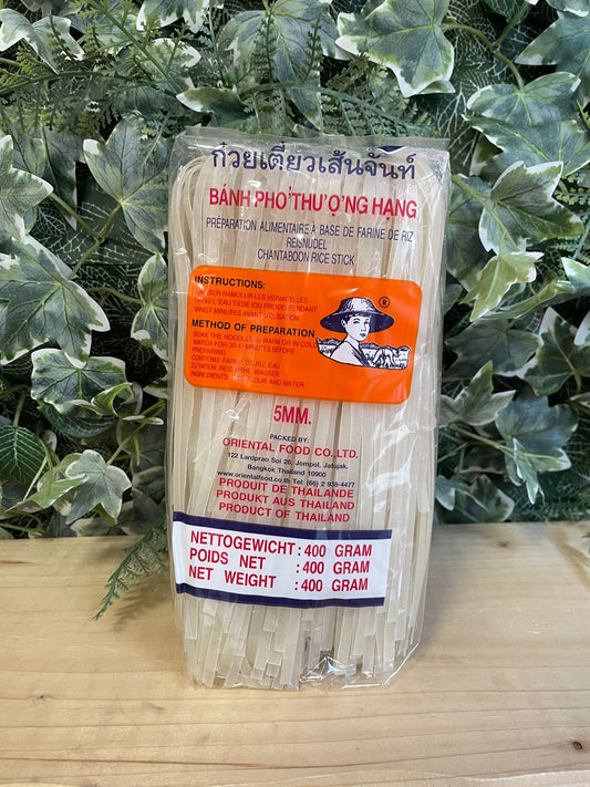 Padthai noodles 400gr