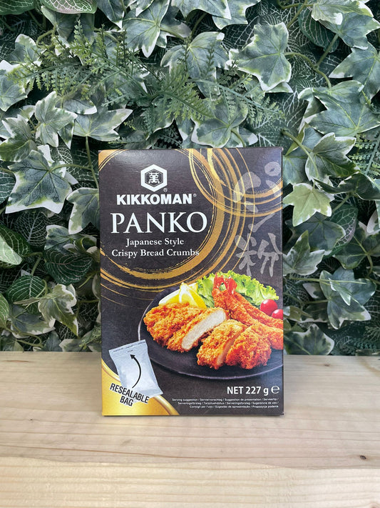 Panko kikkoman 227gr