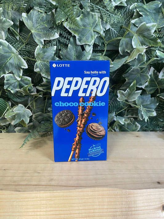 Pepero choco cookie (32g)