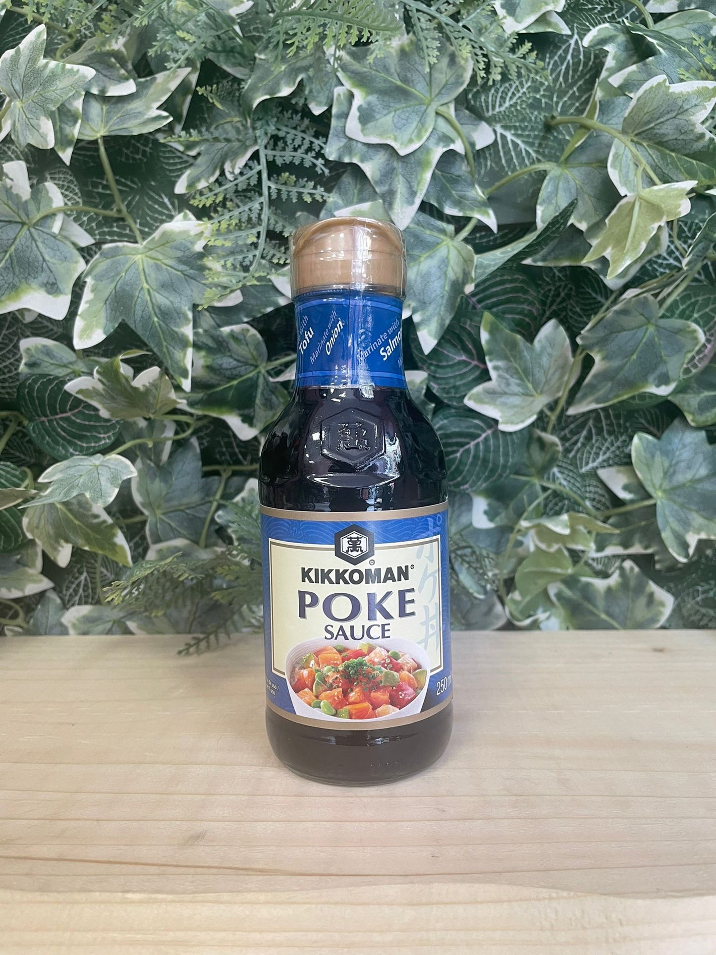 Salsa per Poke Kikkoman (250ml)
