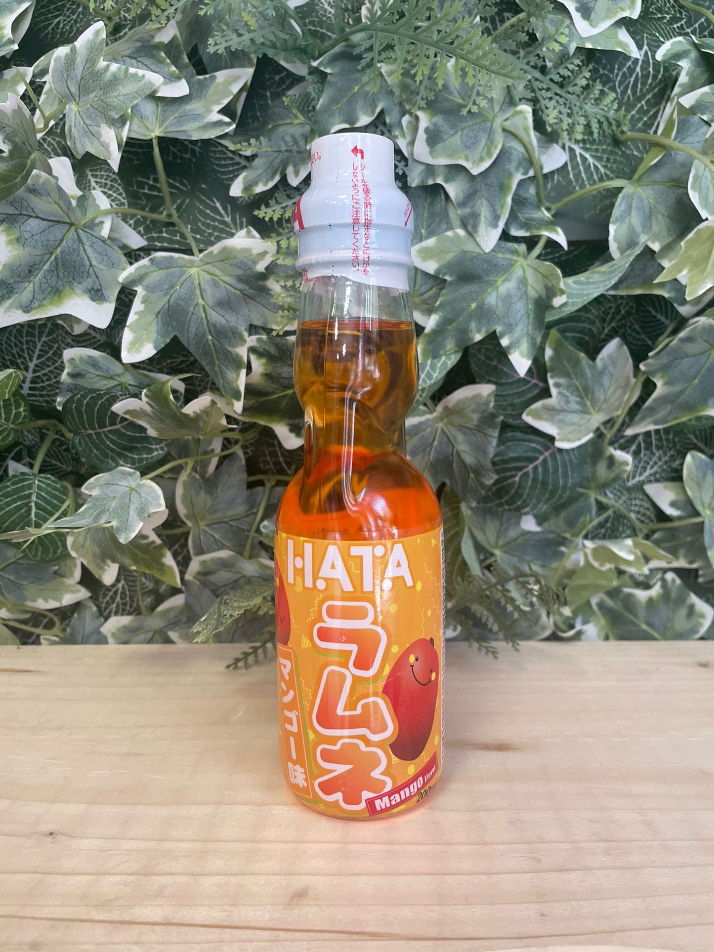 Ramune al mango (200ml)