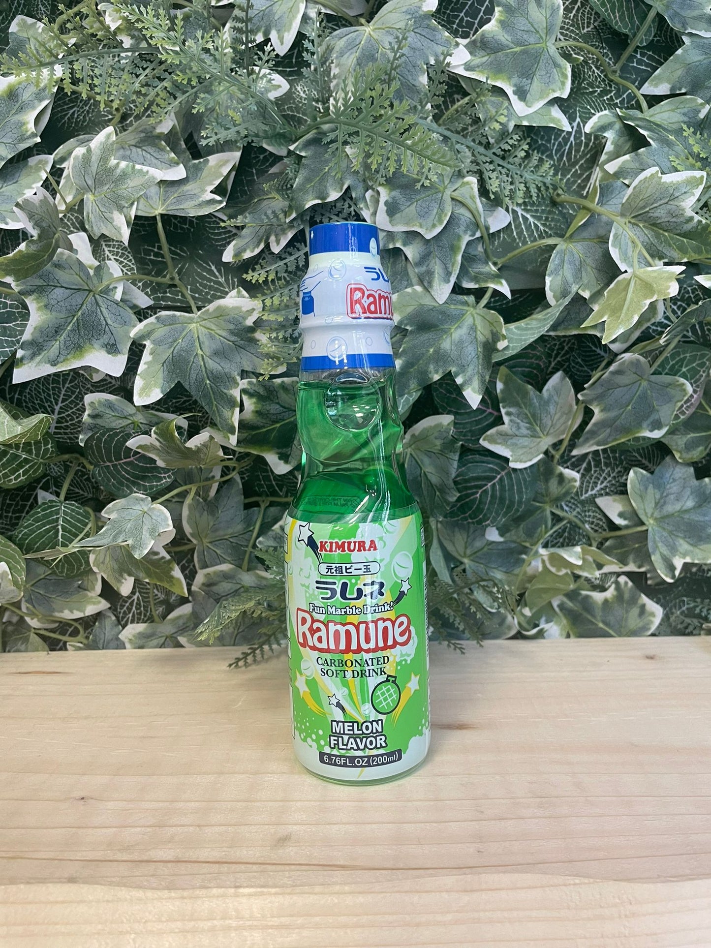Ramune Melone (200ml)