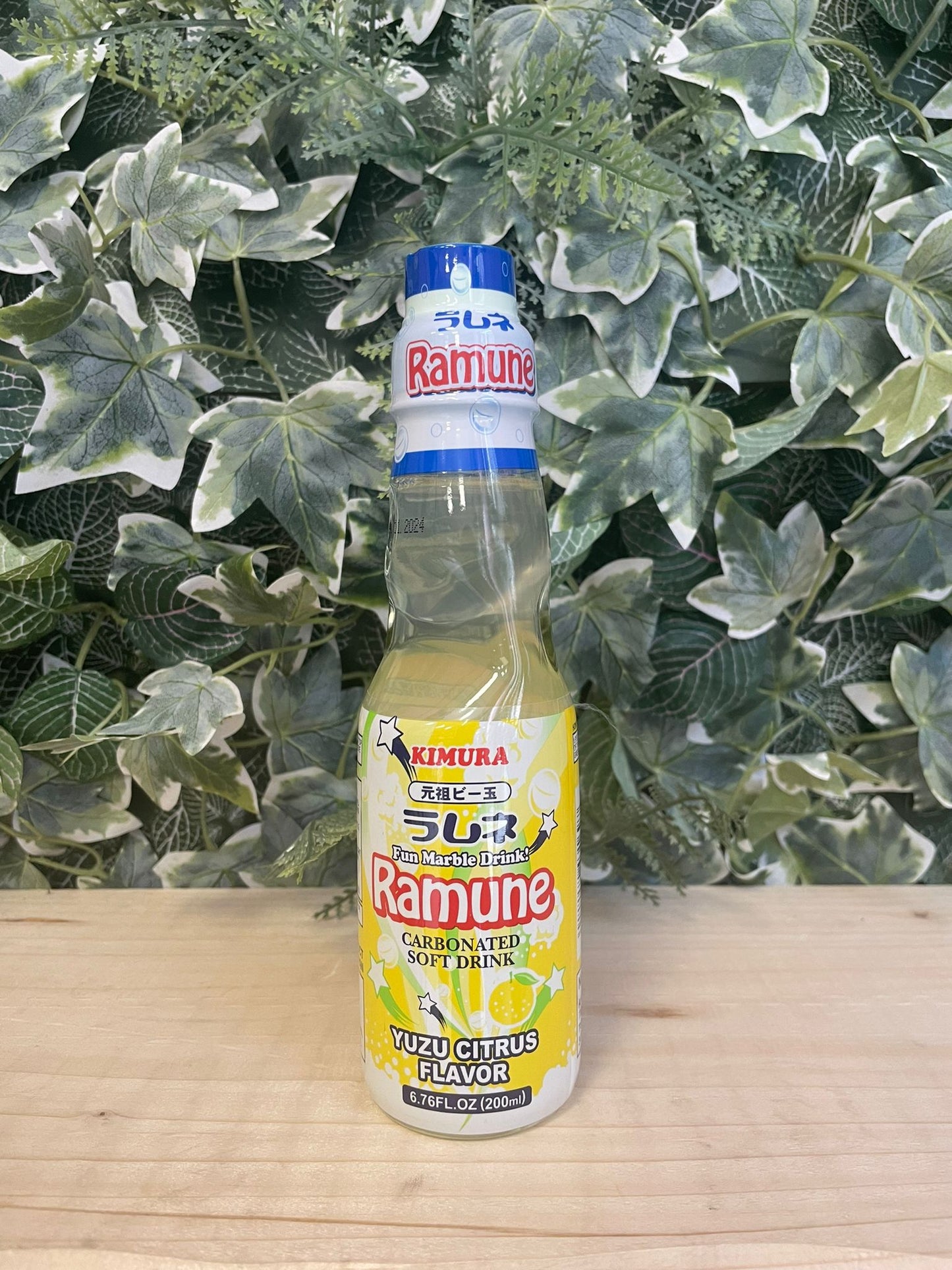 Ramune Yuzu (200ml)