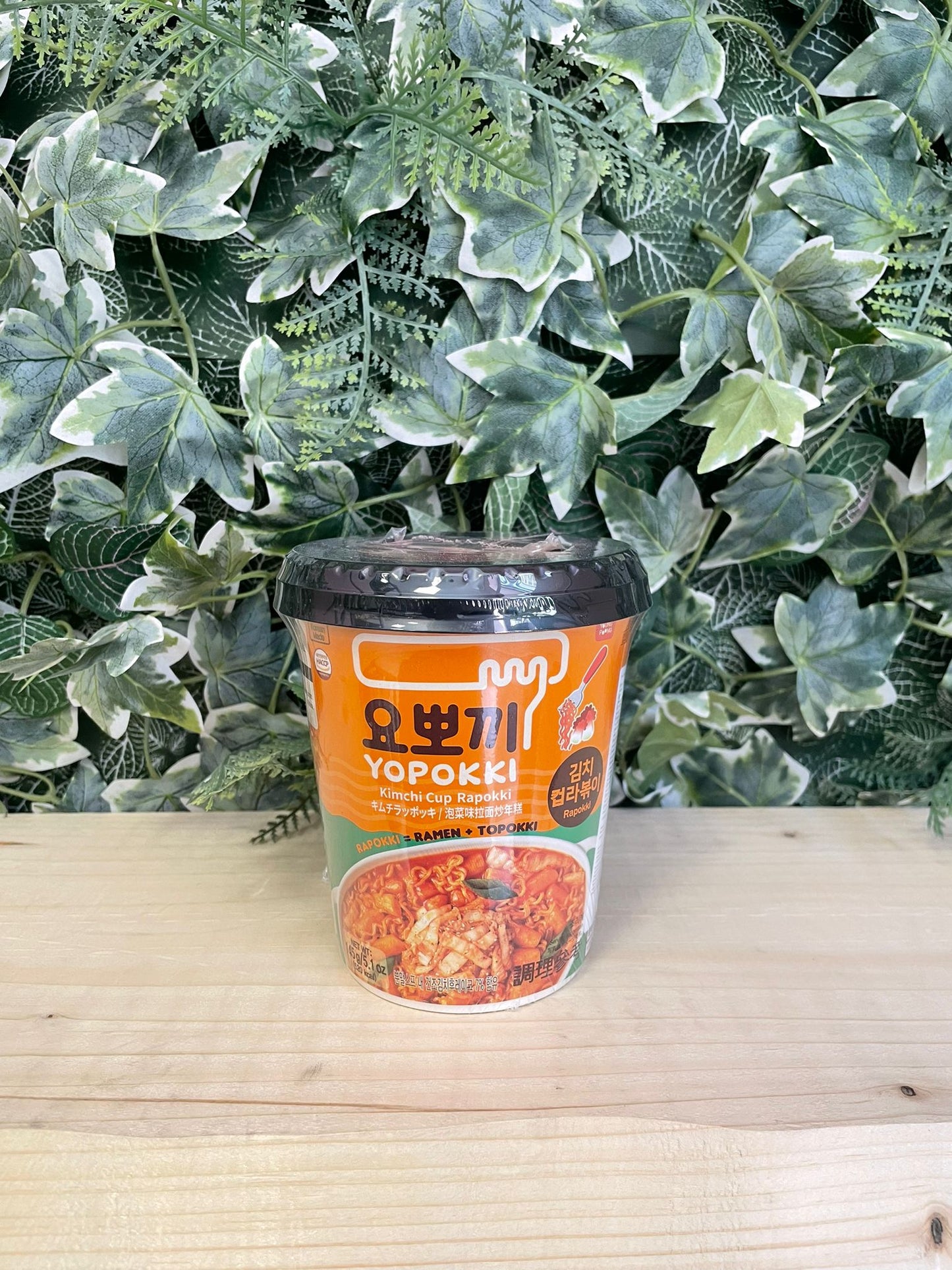 Rapokki kimchi (145g)