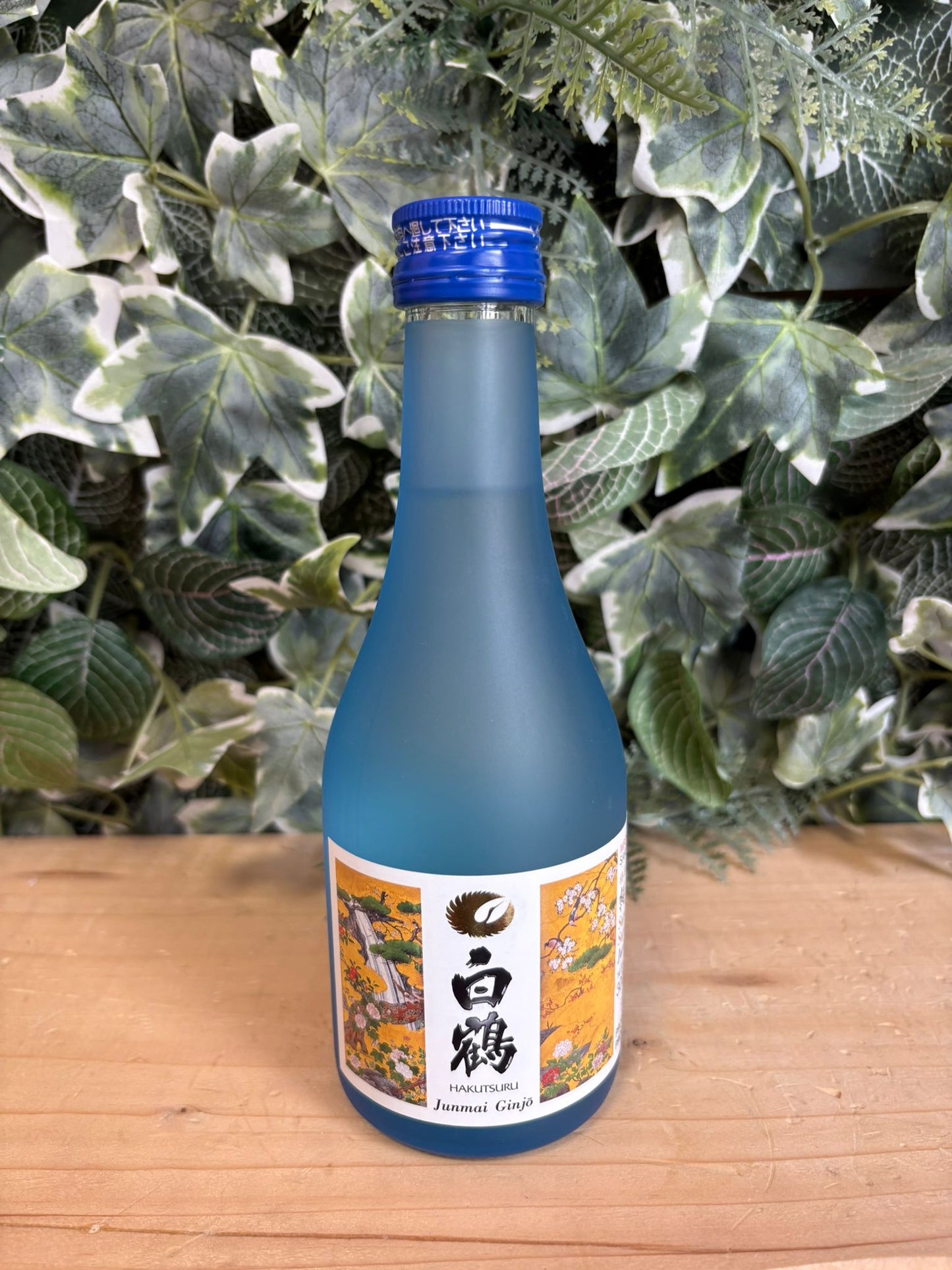 Sake Hakutsuru Superior Junmai Jinjo (300ml)