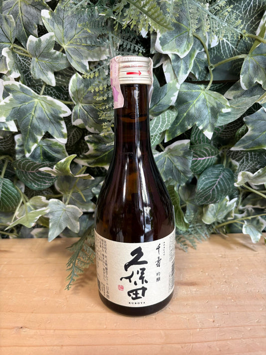 Sake Kubota Senju Ginjo (300ml)