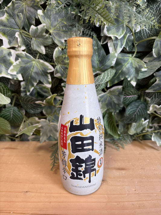 Sake Tokubetsu Junmaishu Yamadanishiki (300ml)
