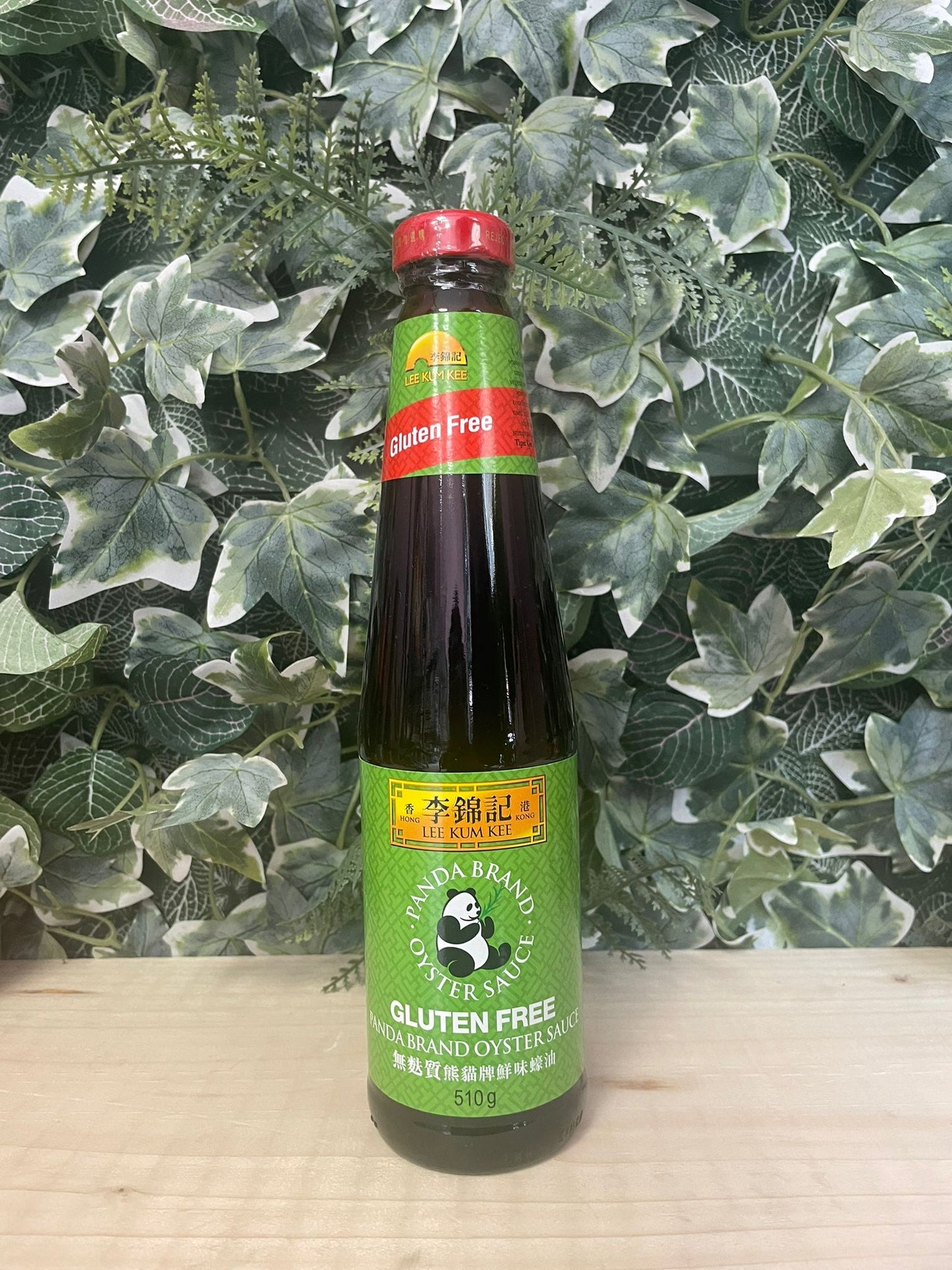 Salsa d'ostriche senza glutine 510gr