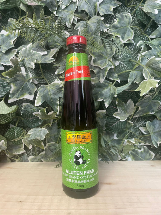 Salsa d'ostriche senza glutine 510gr