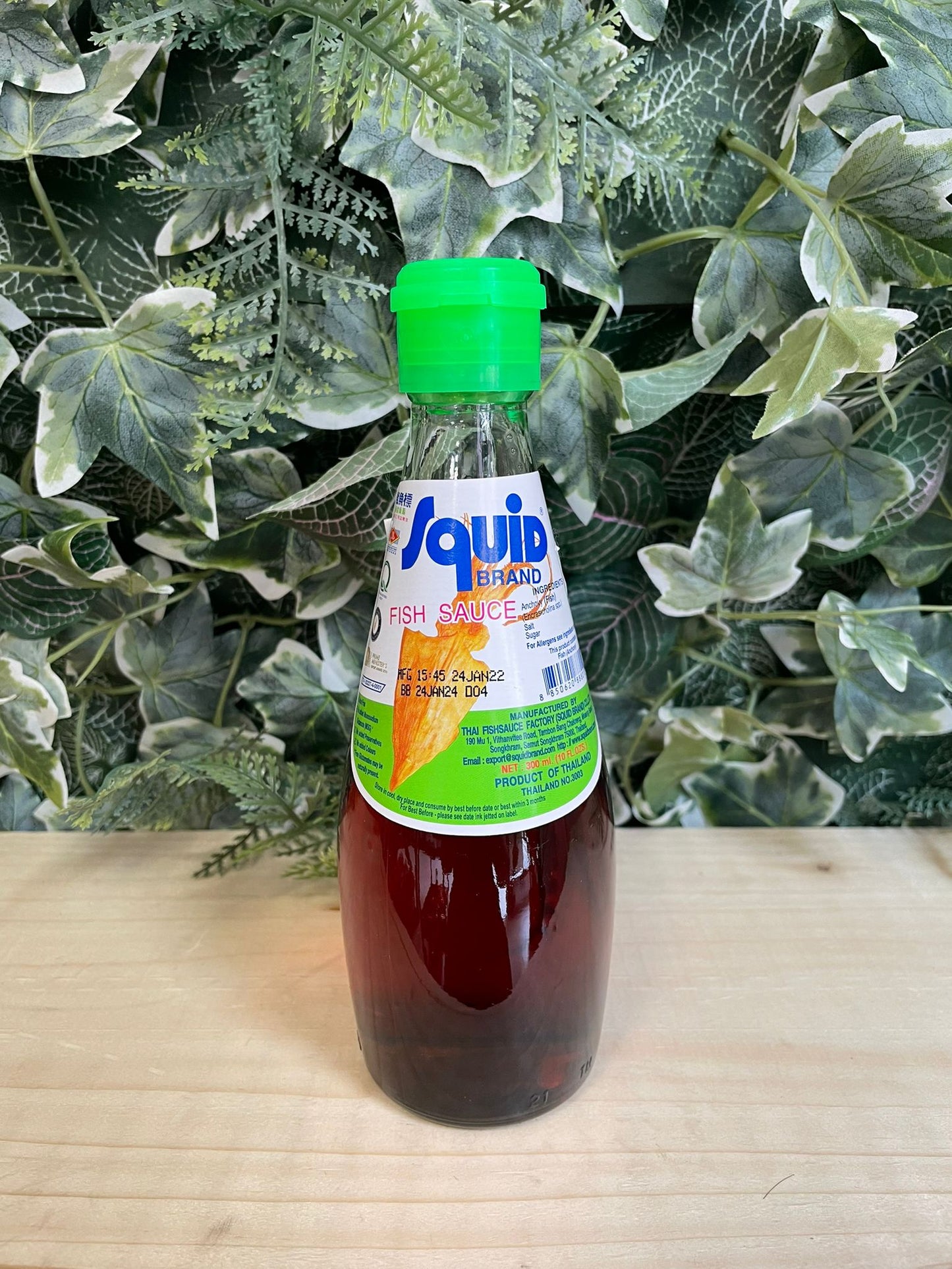 Salsa di pesce Squid (300ml)