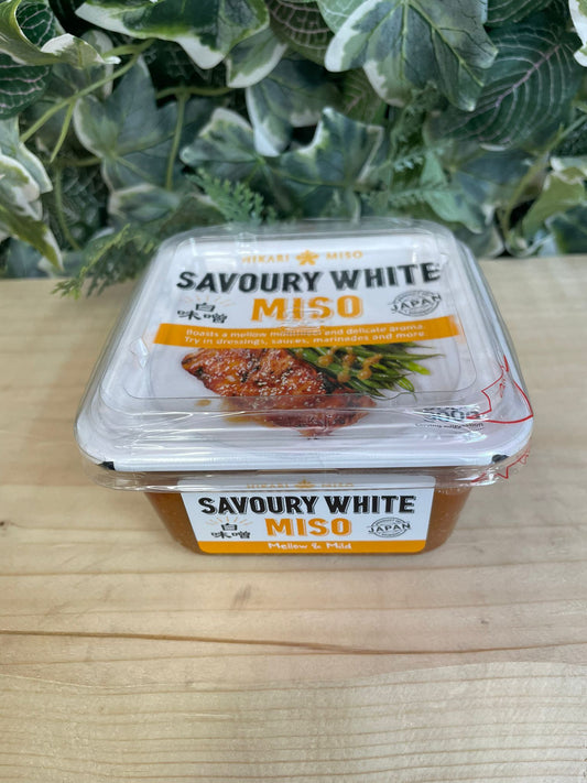 Hikari miso bianca