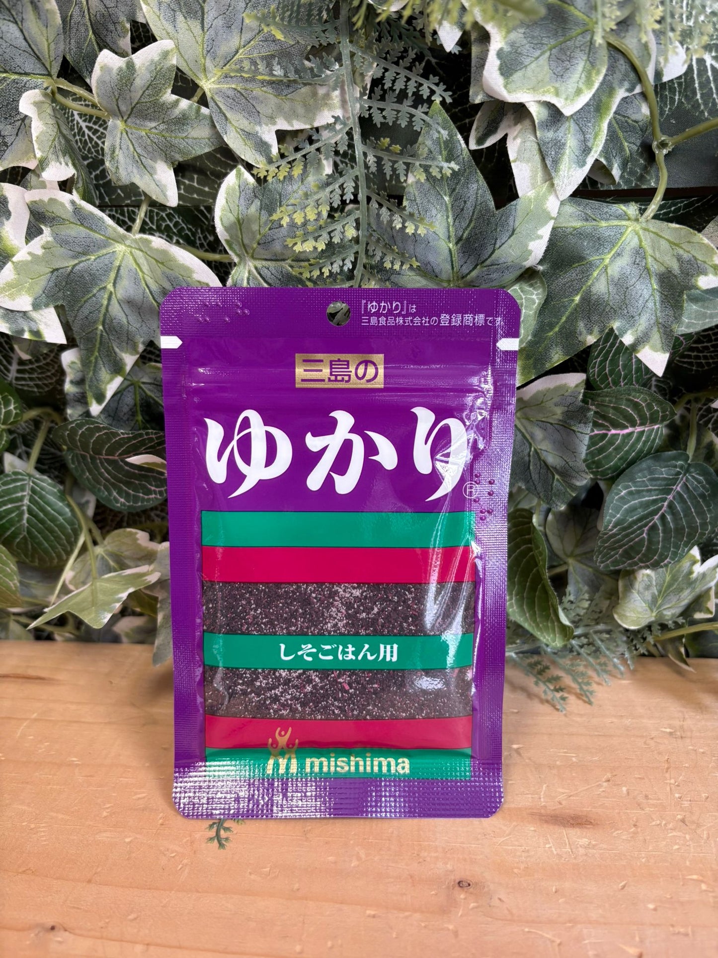 Furikake di Shiso Rosso - Yukari Mishima (20g)