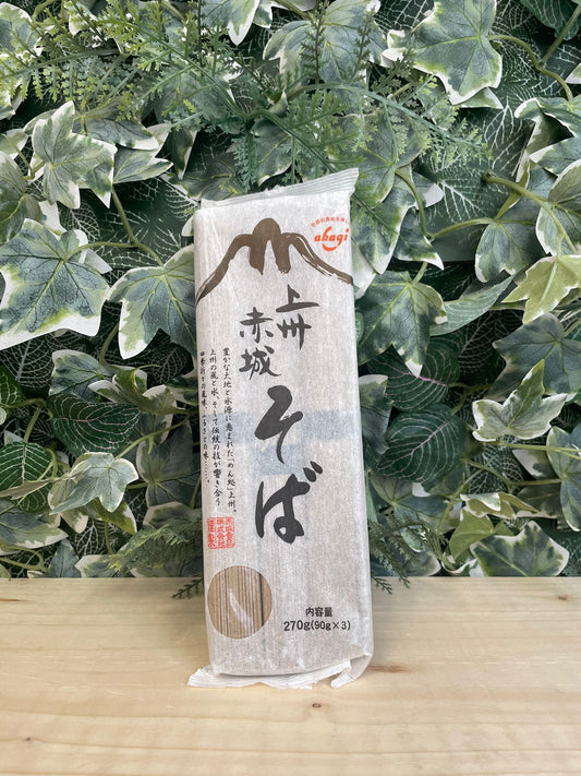 Soba giapponesi (90g)