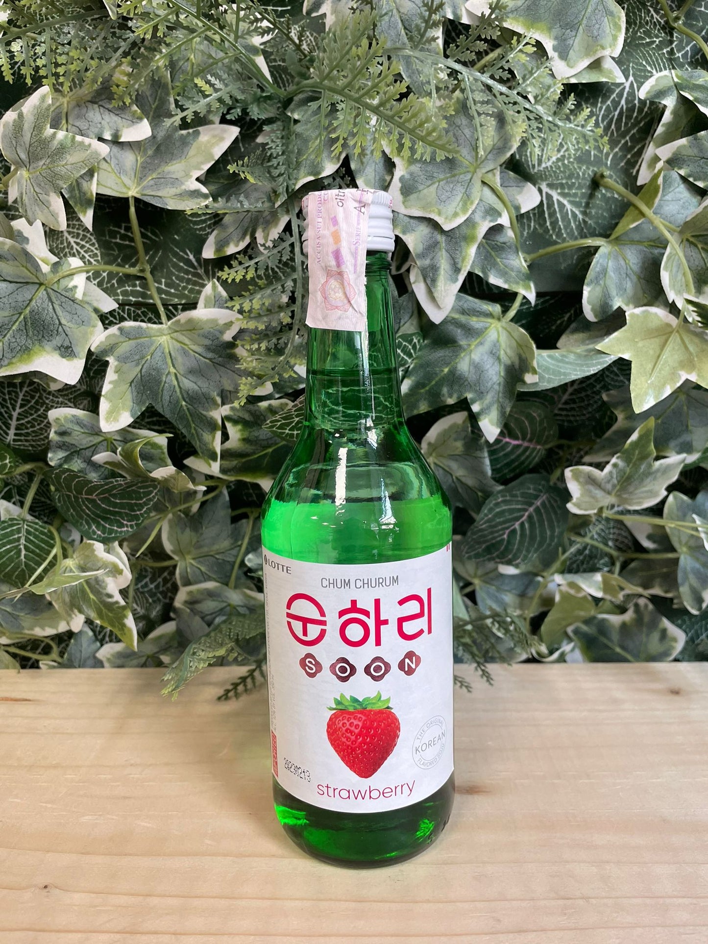 Soju alla Fragola (350ml)