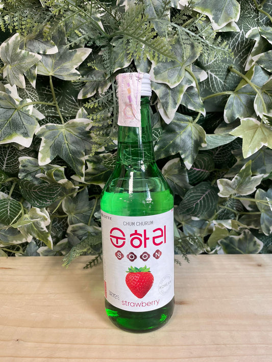 Soju alla Fragola (350ml)