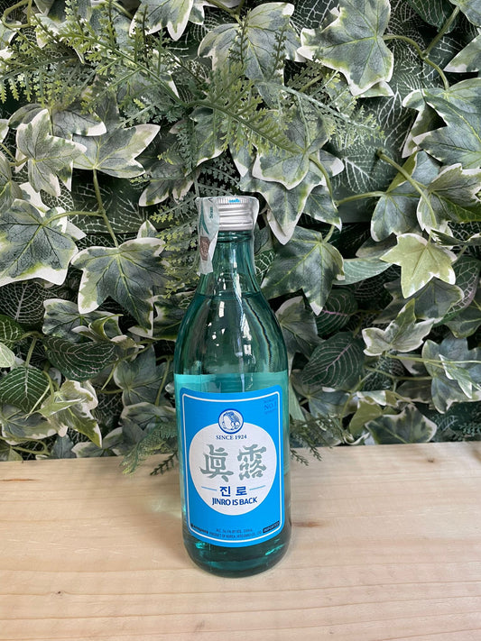 Soju Jinro is Back (350ml)