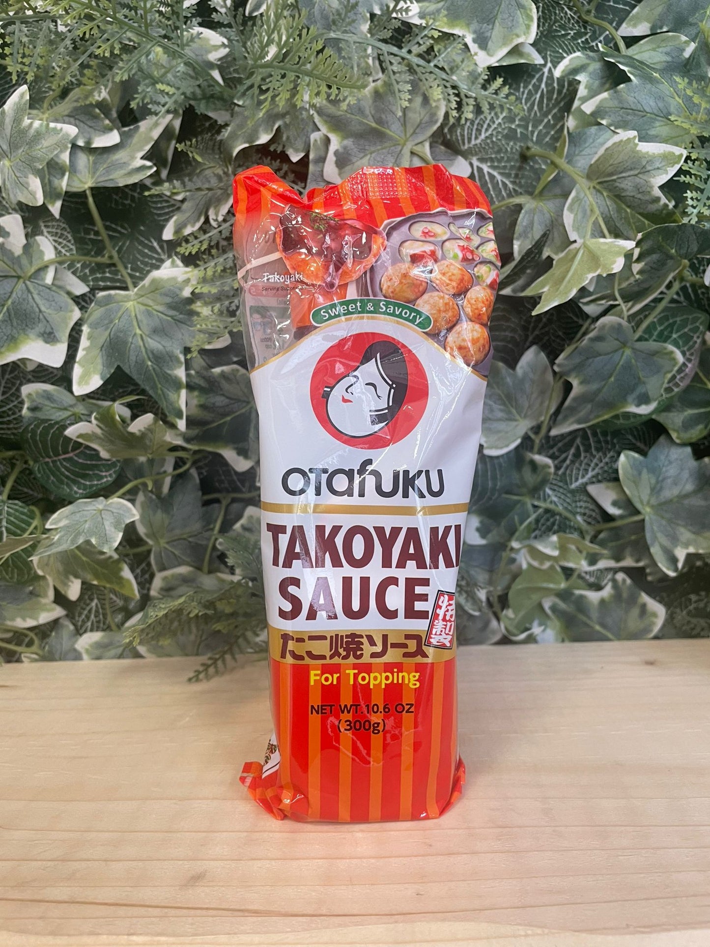 Otafuku Salsa per Takoyaki (255ml)