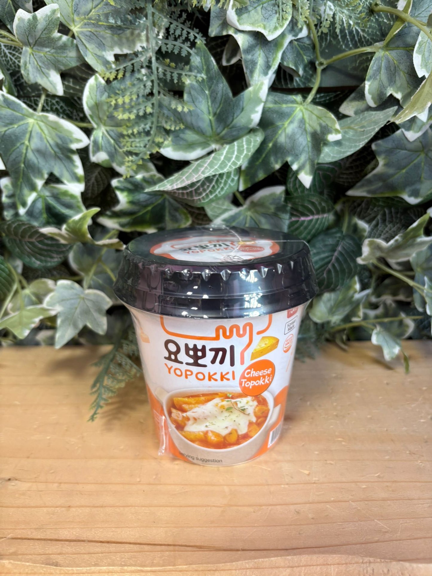 Topokki Cheese (120g)