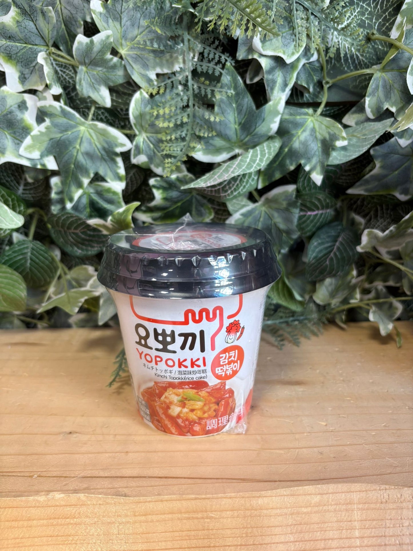 Topokki Kimchi (115g)