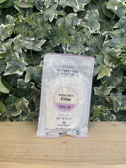 Udon senza glutine vegani