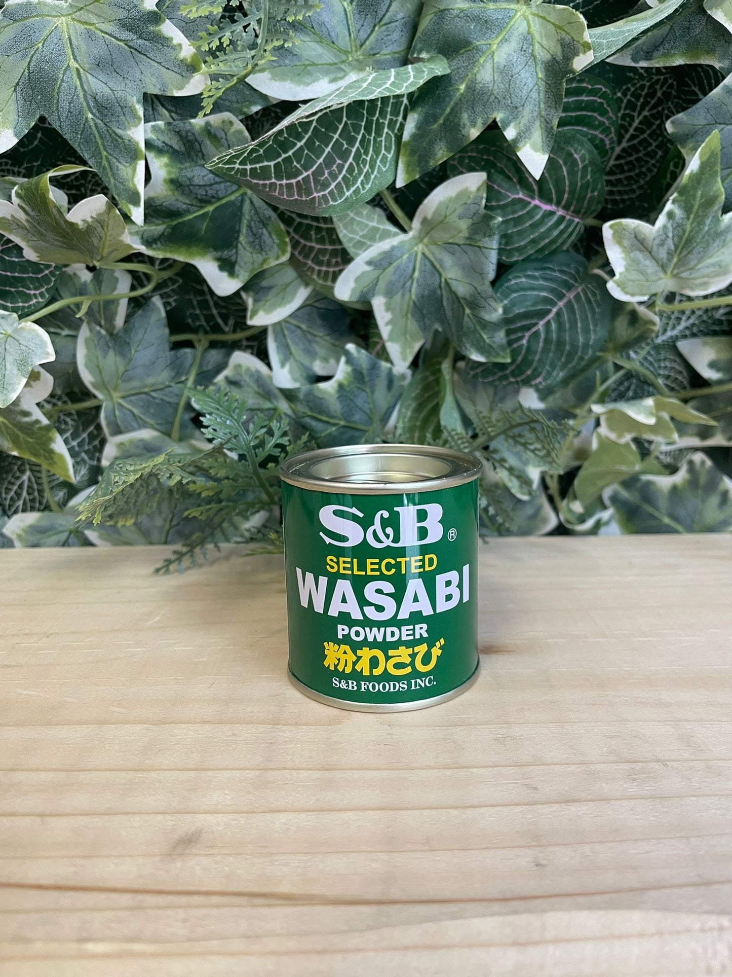 Wasabi in polvere giapponese (30g)