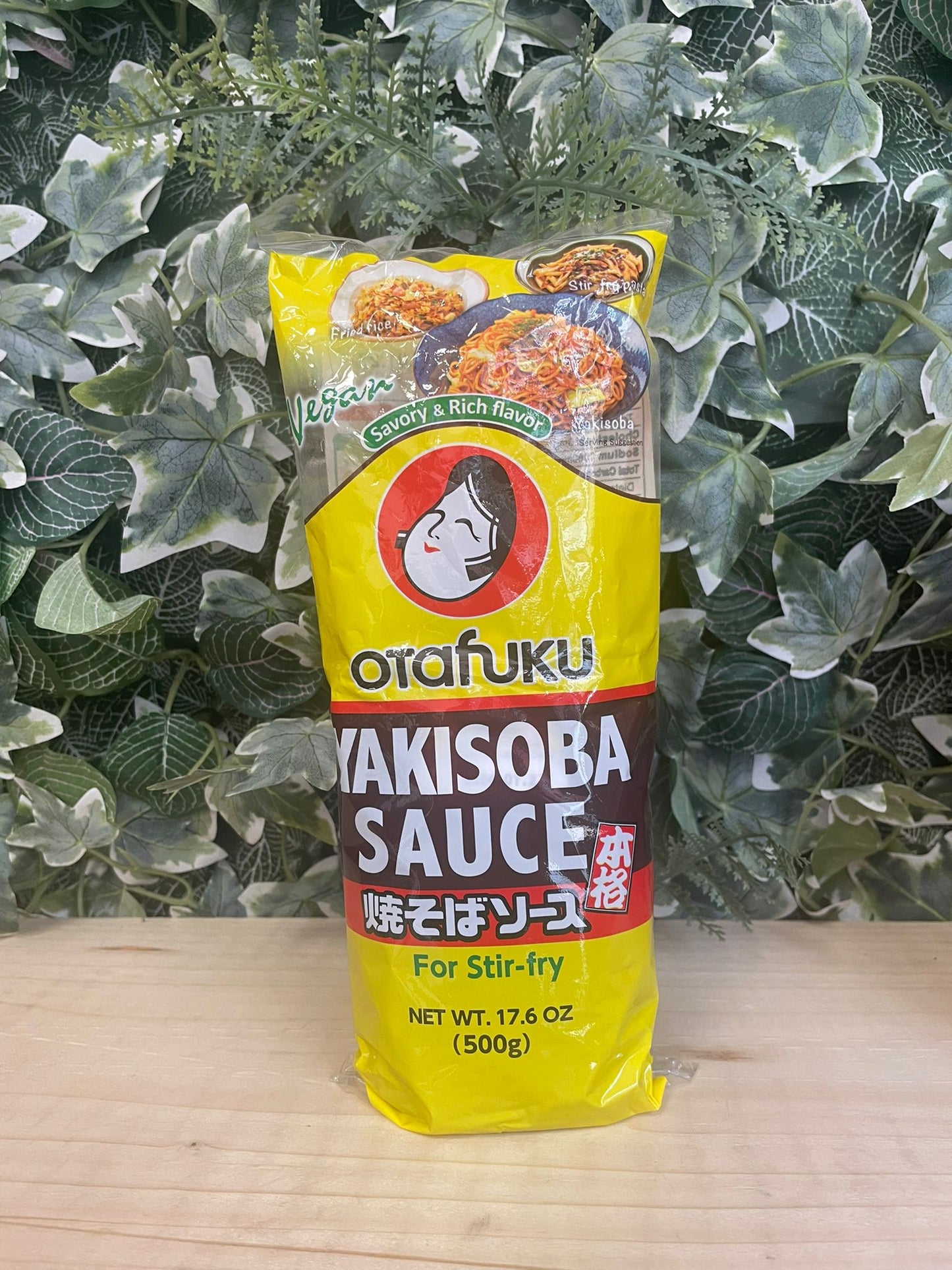 Otafuku Salsa per Yakisoba (500g)